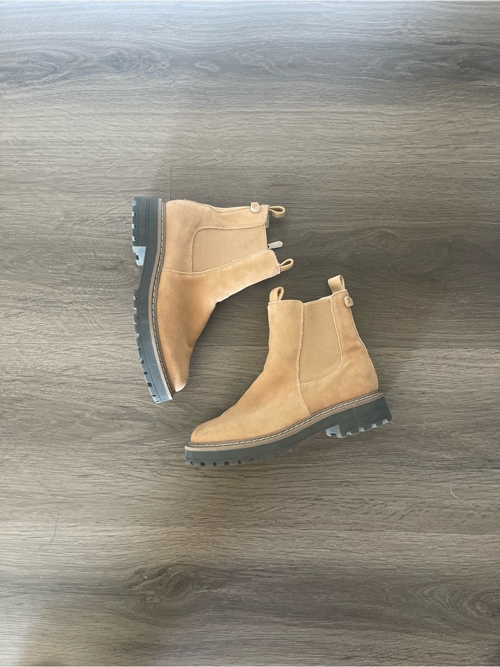Sam Edelman Laguna Chelsea Ankle Boots